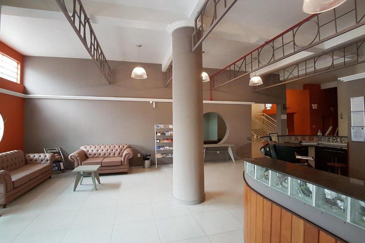 Hotel Nelo Jaraguá do Sul Eksteriør billede
