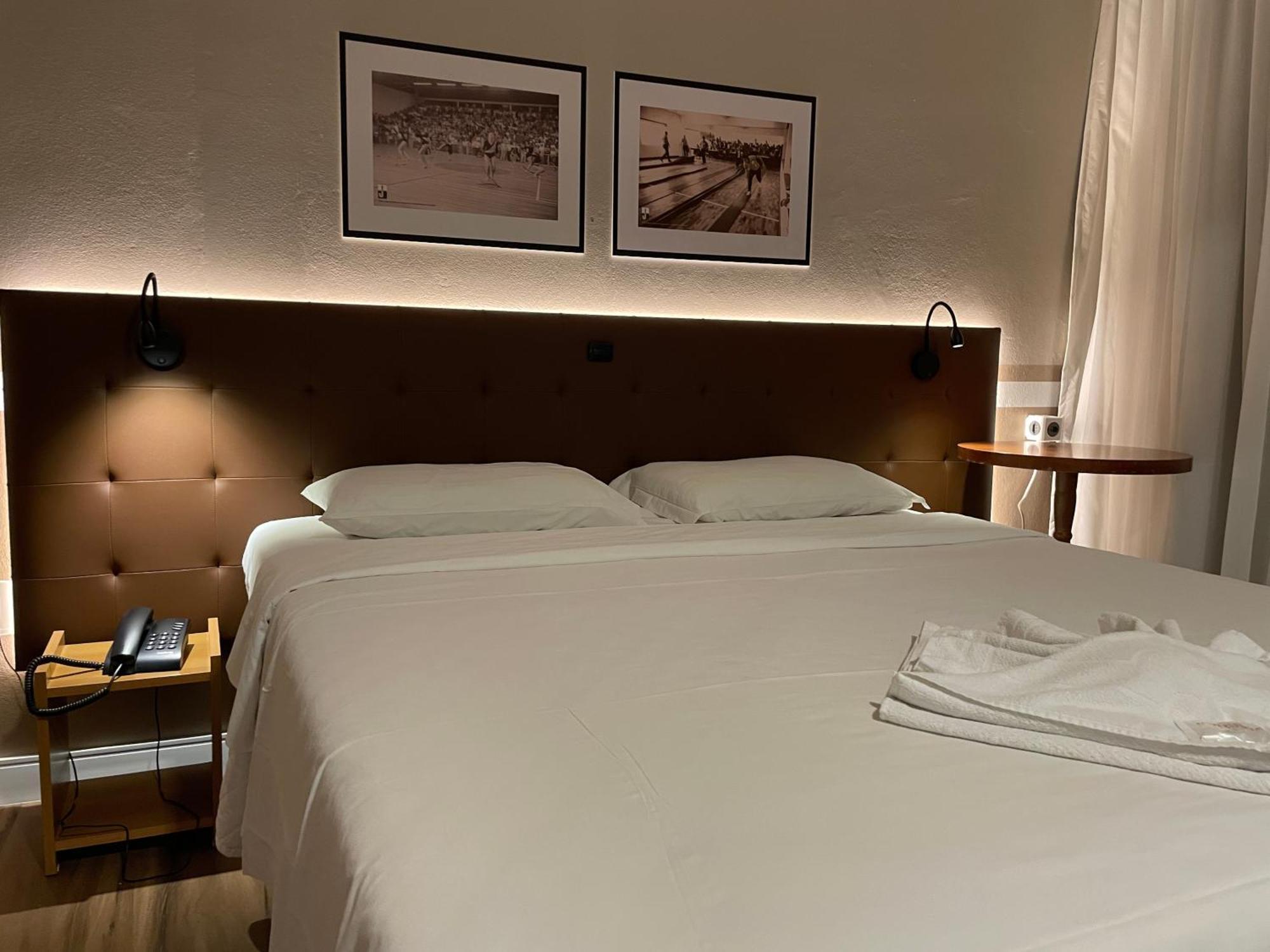 Hotel Nelo Jaraguá do Sul Eksteriør billede