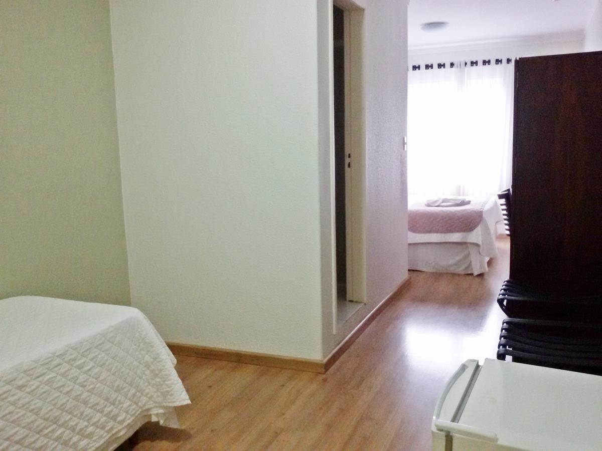 Hotel Nelo Jaraguá do Sul Eksteriør billede
