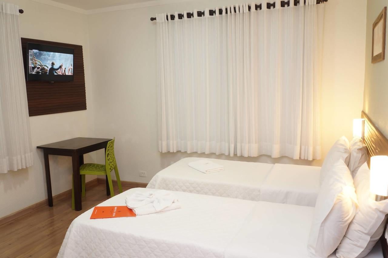 Hotel Nelo Jaraguá do Sul Eksteriør billede