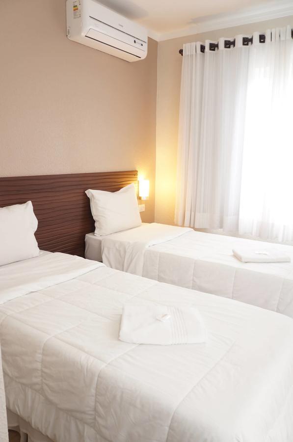 Hotel Nelo Jaraguá do Sul Eksteriør billede